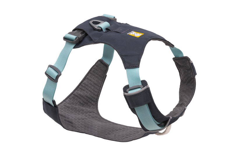 Ruffwear Hi & Light imbracatura, basalt gray