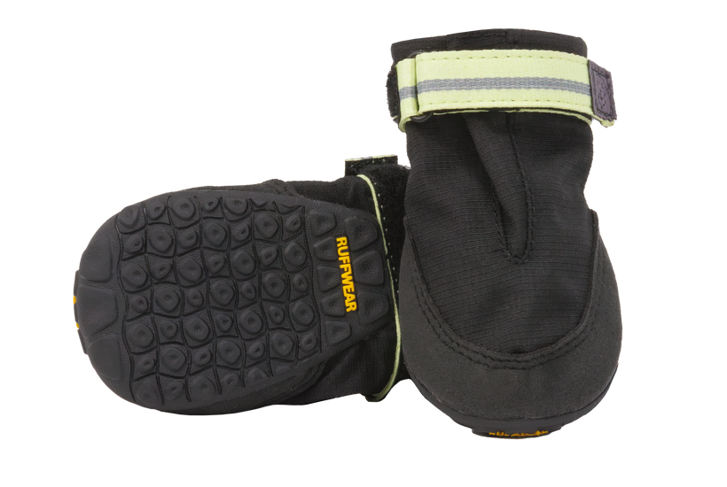 Ruffwear Summit Trex stivali, obsidian black