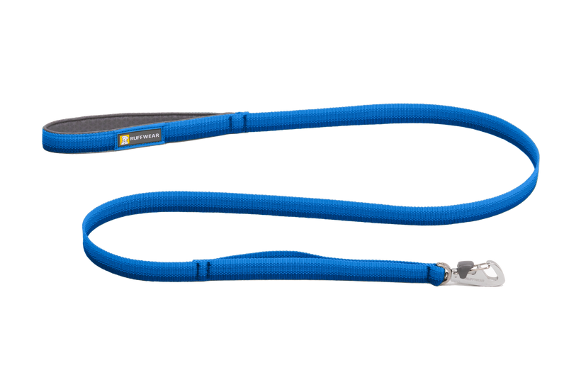 Ruffwear Front Range guinzaglio, blue pool