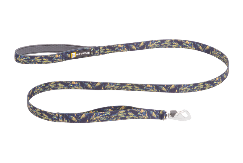Ruffwear Front Range guinzaglio, deep jungle
