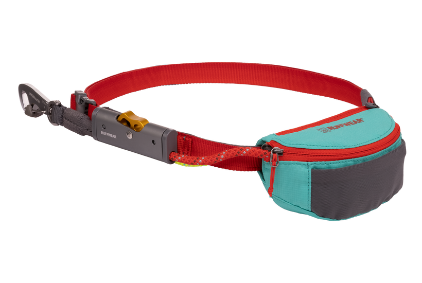Ruffwear Hitch Hiker guinzaglio, aurora teal