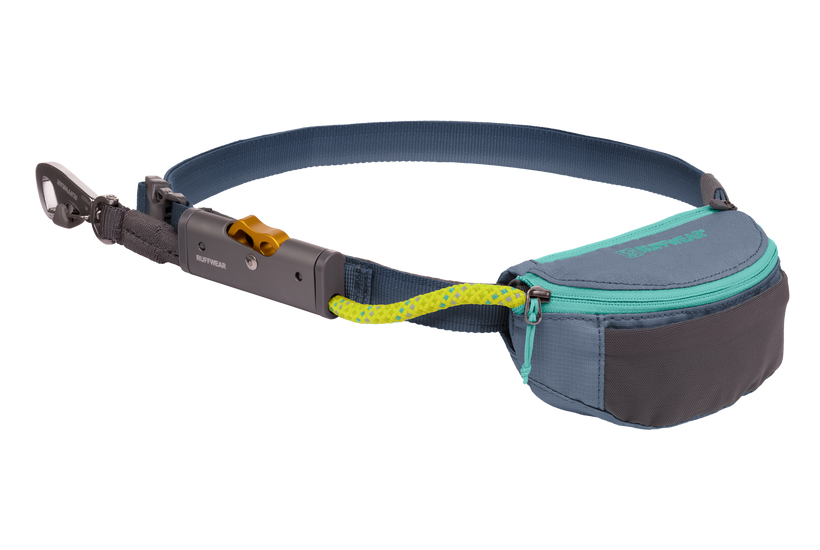 Ruffwear Guinzaglio Hitch Hiker, slate blue
