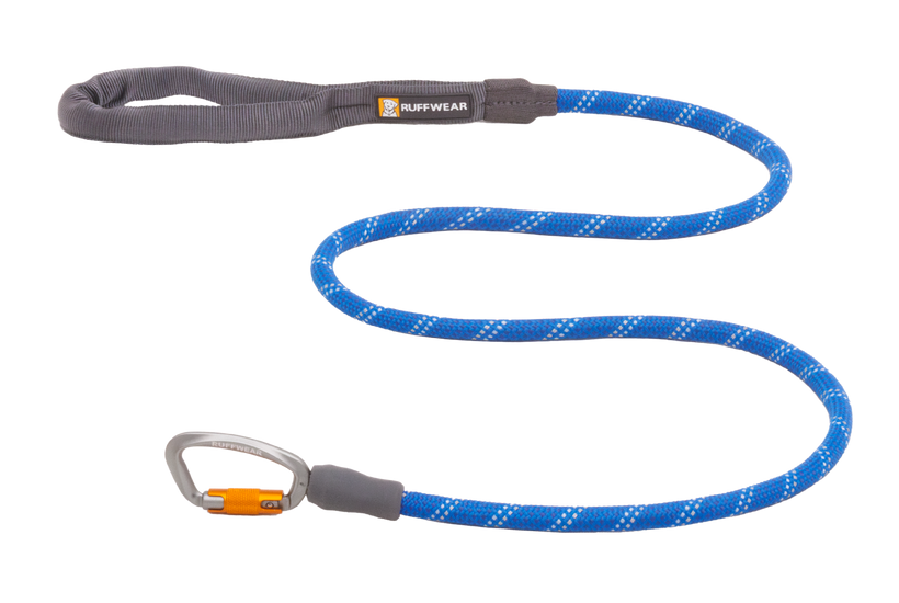 Ruffwear Nodo e guinzaglio, blue pool