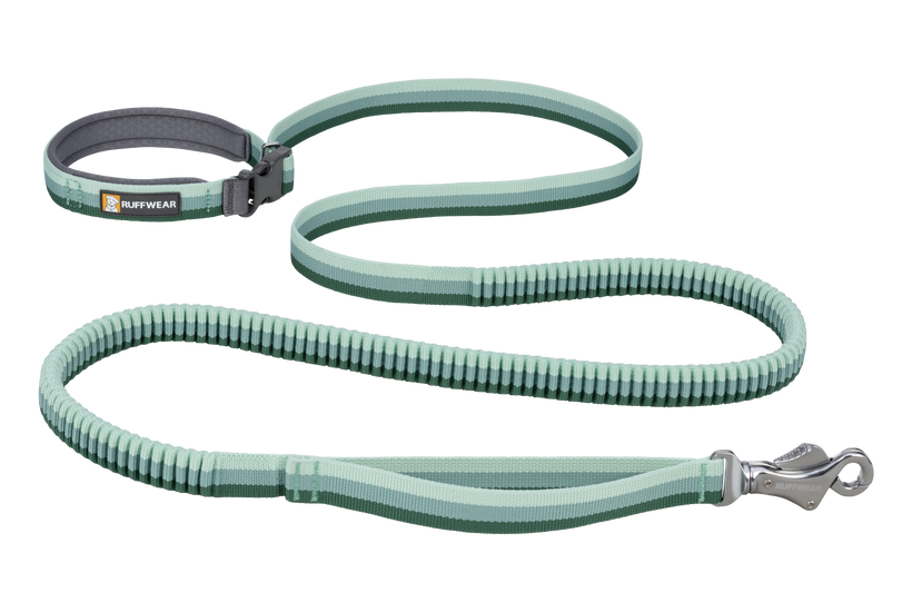 Ruffwear Roamer guinzaglio, river rock green