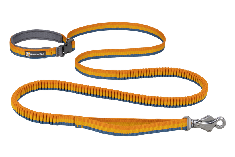 Ruffwear Guinzaglio Roamer, yellow snow