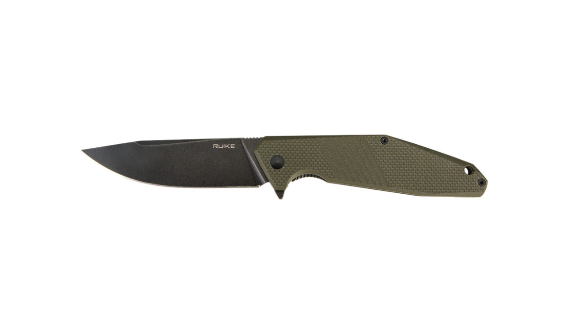 Ruike D191G coltello, verde