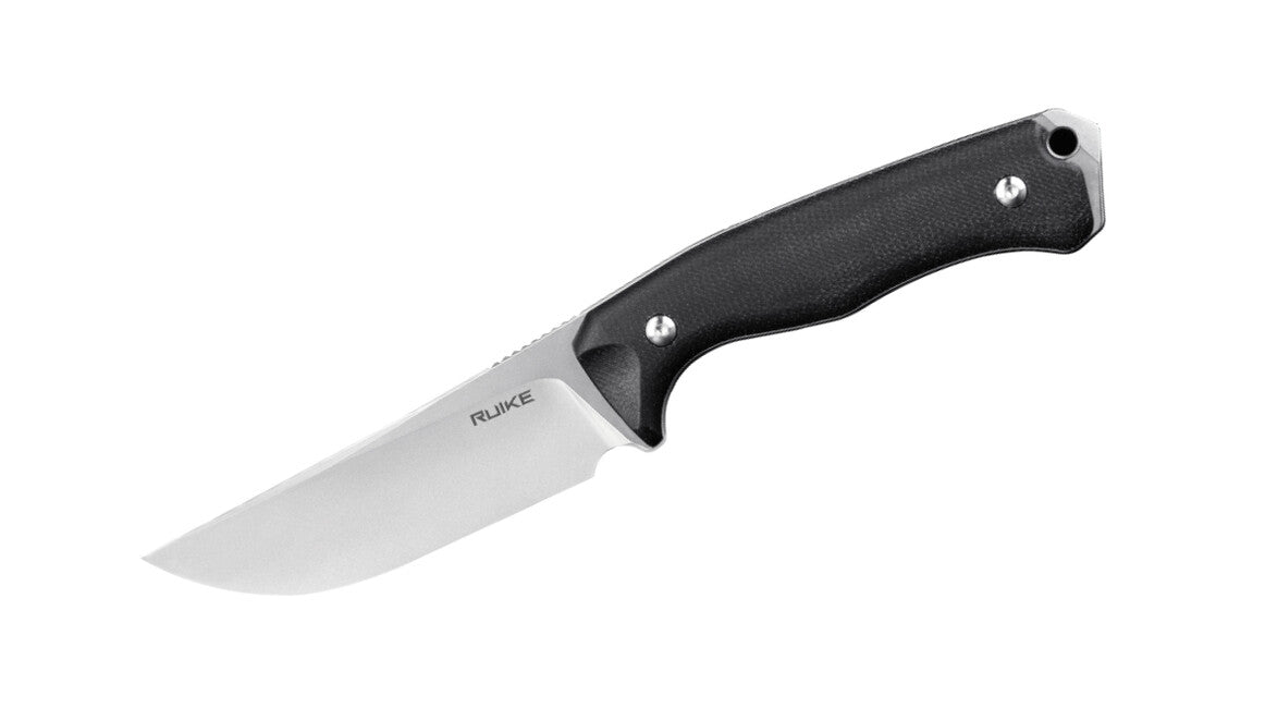 Ruike F186MB coltello, nero