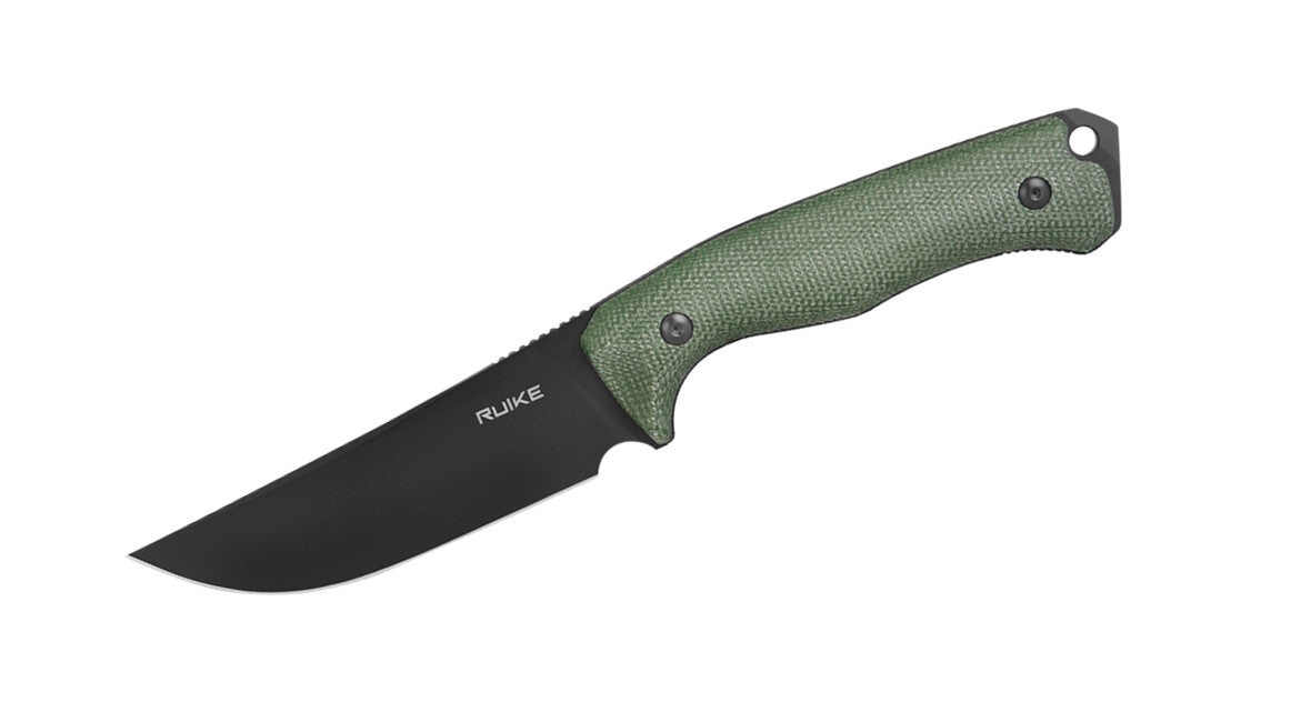 Ruike F186MG coltello, verde