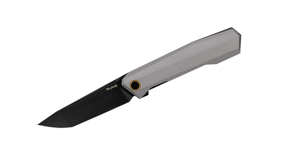 Ruike P166 coltello, grigio