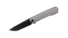 Ruike P166 coltello, grigio