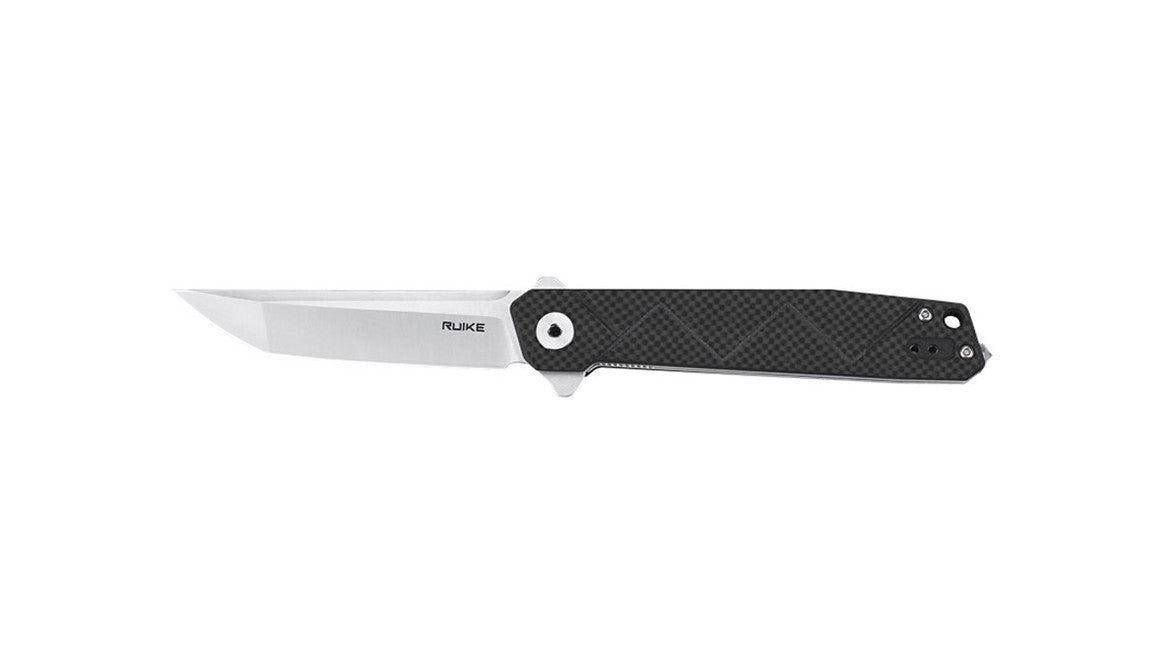 Ruike P127 coltello di chiusura - carbonio
