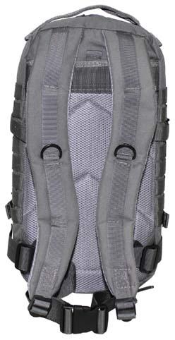 MFH US assault zaino, foliage 30l