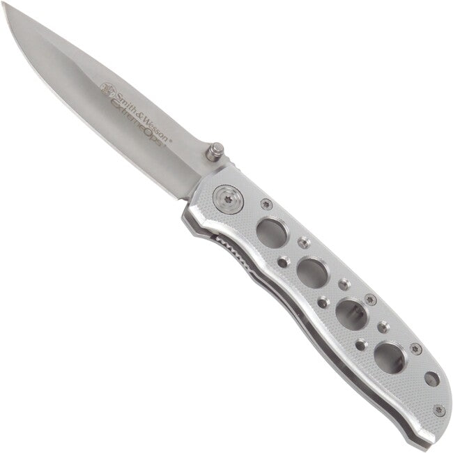 Smith & Wesson Extreme Ops Alu, alu