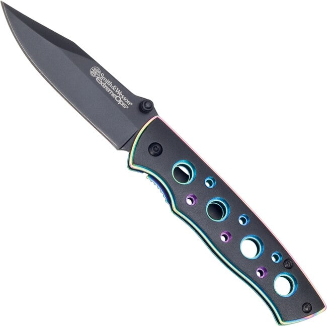 Smith & Wesson CK113 coltello tascabile Extreme Ops