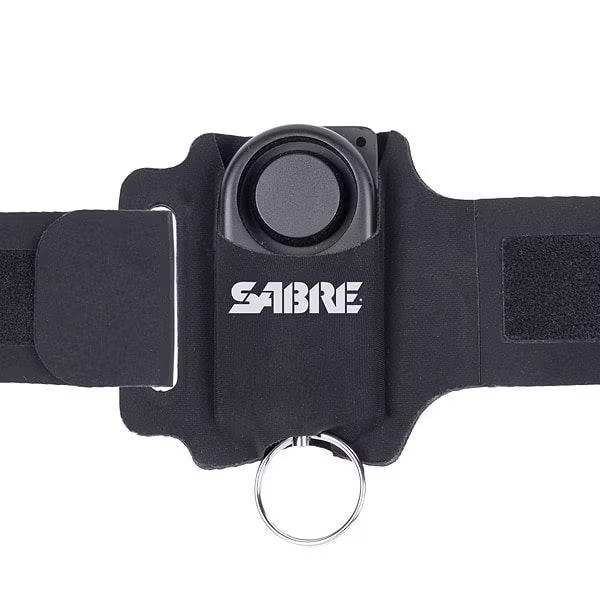 Sabre Red Runner allarme personale 130db, nero