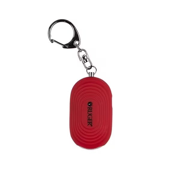 Sabre Red Ruger allarme personale con luce 130db, rosso