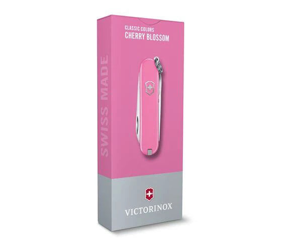 Victorinox Classic SD Colors coltello multifunzione, rosa, 7 funzioni
