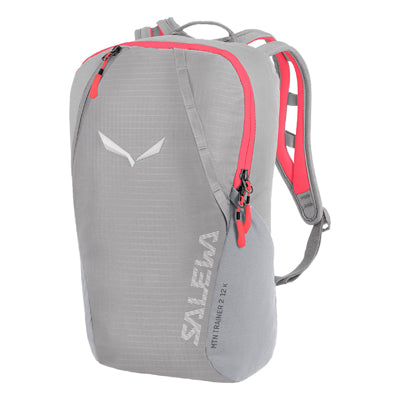 Salewa Trainer 2 zaino 12 L, grigio