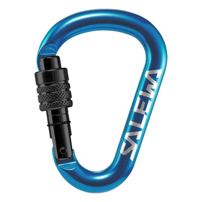 Salewa G2 Moschettone hms small, blu