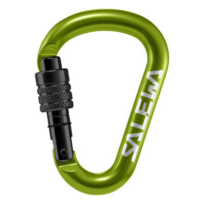 Salewa G2 Moschettone hms, verde
