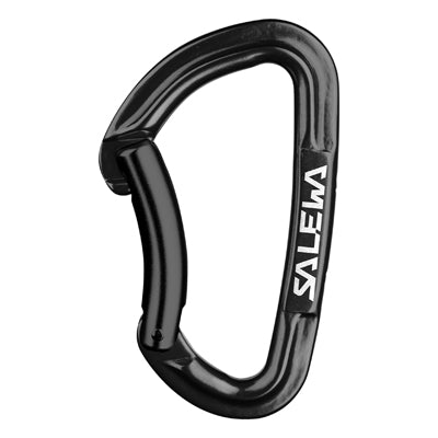 Salewa HOT G3 moschettone, nero