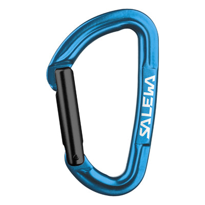 Salewa Hot G3 moschettone, blu