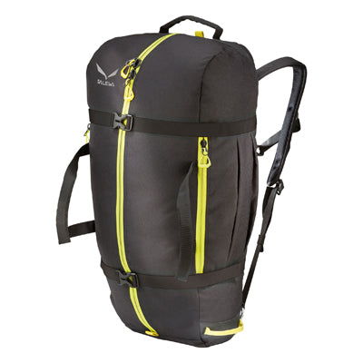 Salewa Sacco di corda 30 L, nero