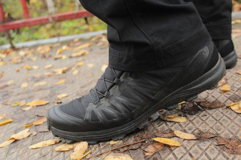 Salomon Forces Speed Assault 2, marrone terra