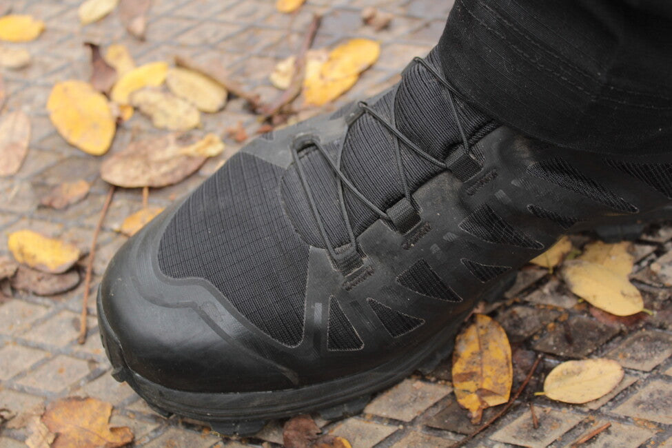 Salomon Forces Speed Assault 2, marrone terra