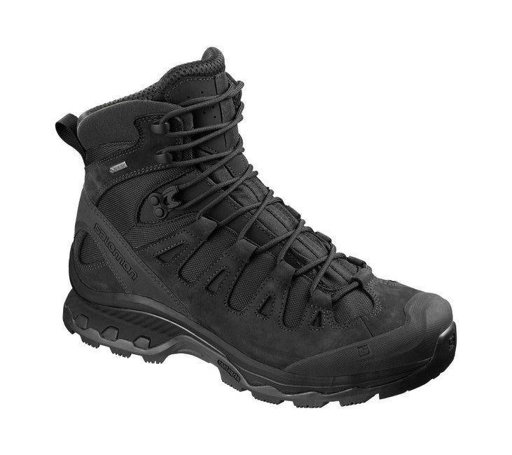 Salomon Quest 4D GTX Forces 2 EN stivali, nero