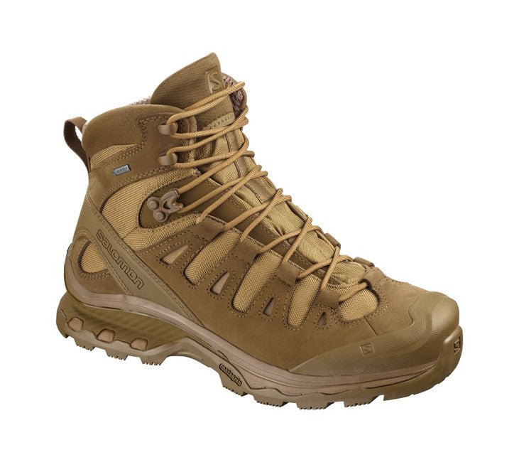 Salomon Quest 4D GTX Forces 2 EN scarpe, coyote brown
