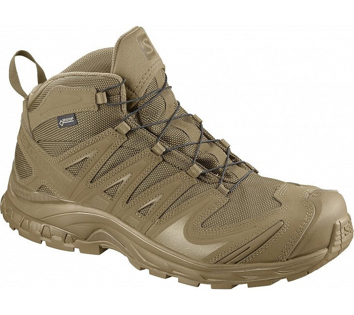 Salomon XA Forces Mid GTX, coyote