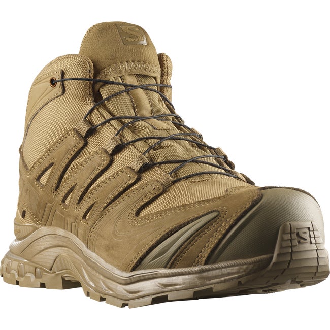 Salomon XA Forces Mid GTX EN , marrone coyote