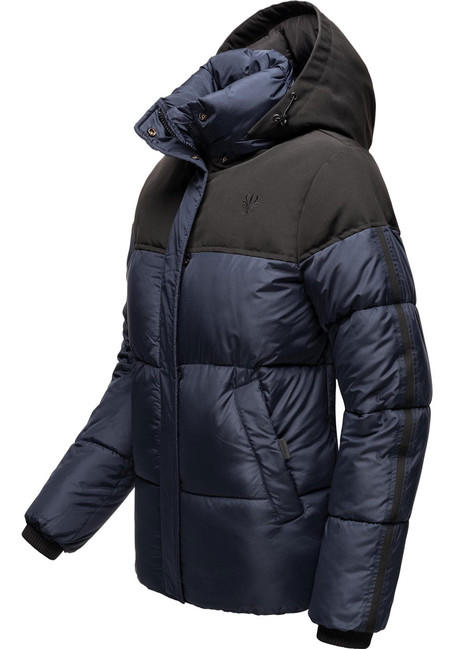 Navahoo Sarafina giacca invernale, navy