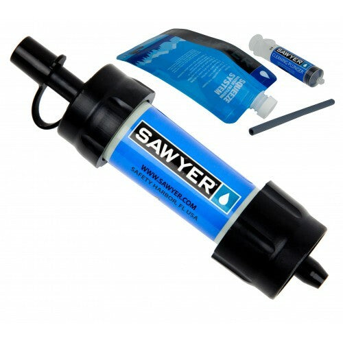 Sawyer Sawyer Mini filter, blu 450ml