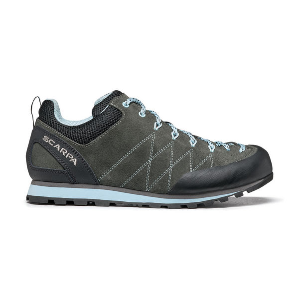 Scarpa Crux scarpe da trekking da donna, grigio