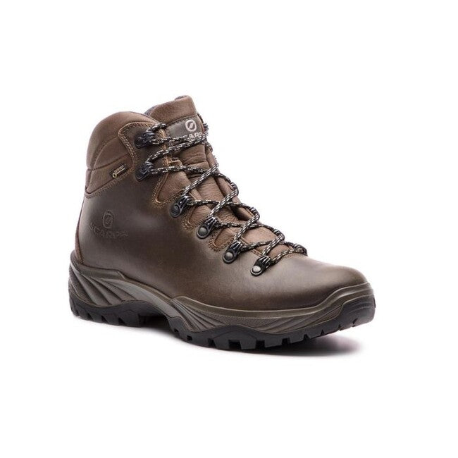 Scarpa scarpe da trekking gore-tex, marrone
