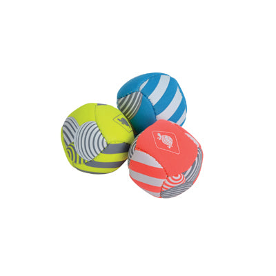 Schildkröt Mini palline funzionali in neoprene 3 pz.