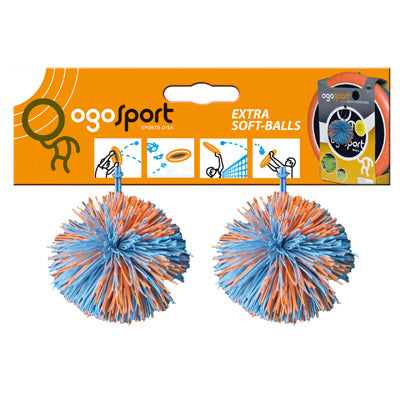 Schildkröt Ogo Sport Set palle di ricambio 2 pezzi