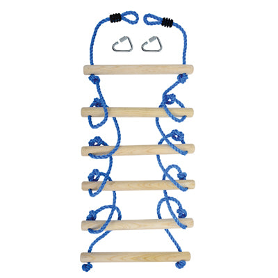 Schildkröt Ninja scala di corda