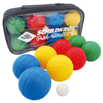 Schildkröt Fun boccia set per 4 giocatori