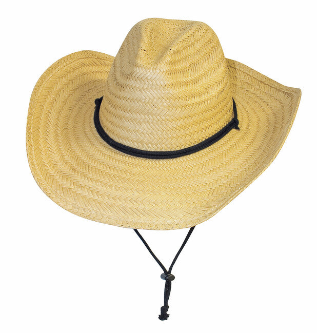 Scippis Cattleman cappello di paglia
