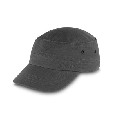 Scippis Colombo cap taglia unica, grigio