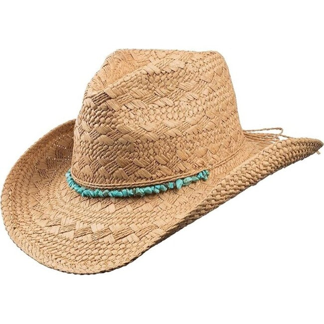 Scippis Wellington cappello di paglia