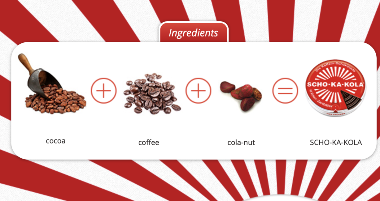 Scho-ka-kola Cioccolata calda, 100g