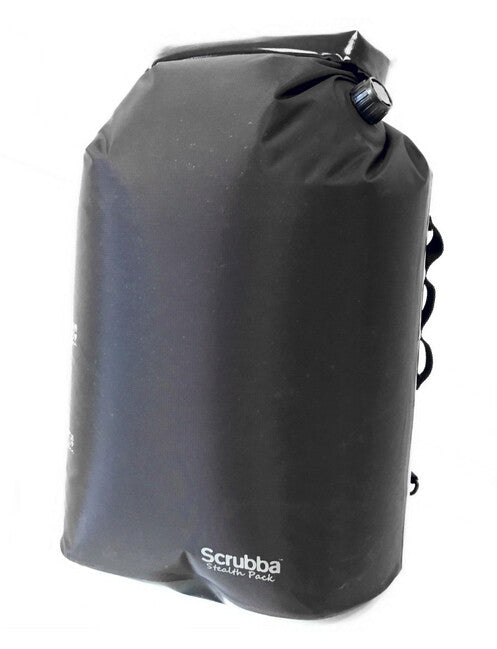 Scrubba Stealth Pack zaino 3in1 18 l