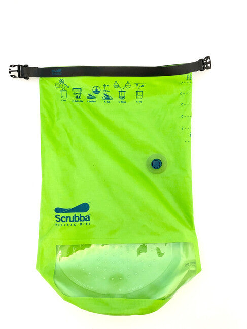 Scrubba Wash Bag Mini lavatrice da viaggio