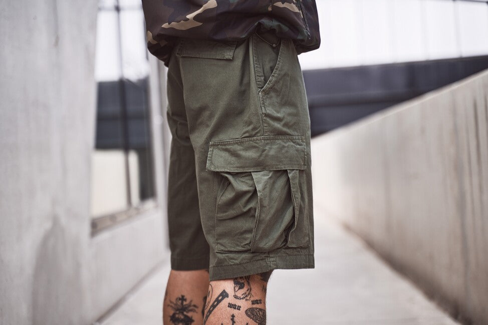 Brandit Urban Legend pantaloncini, antracite