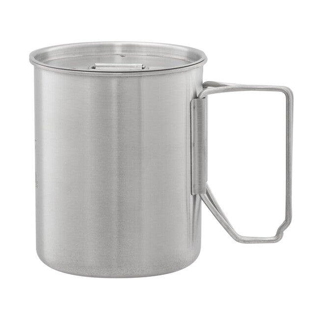 Helikon-Tex Pathfinder set da cucina e bottiglia in acciaio inox