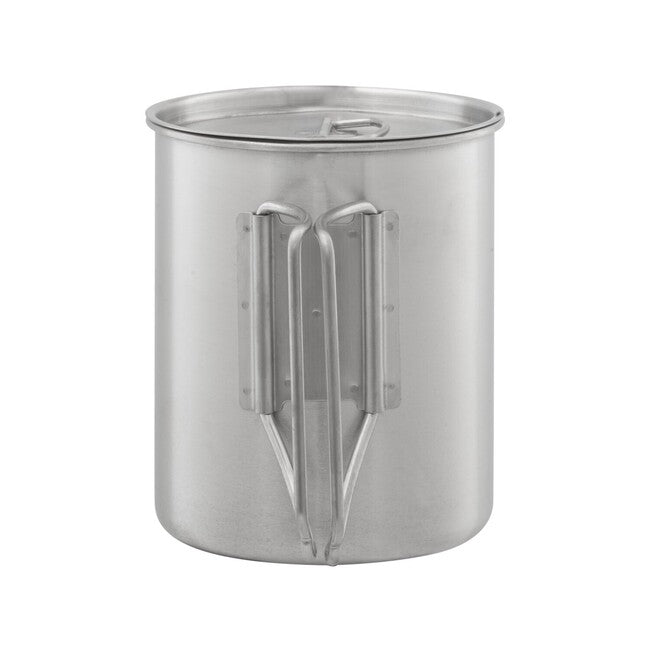 Helikon-Tex Pathfinder set da cucina e bottiglia in acciaio inox